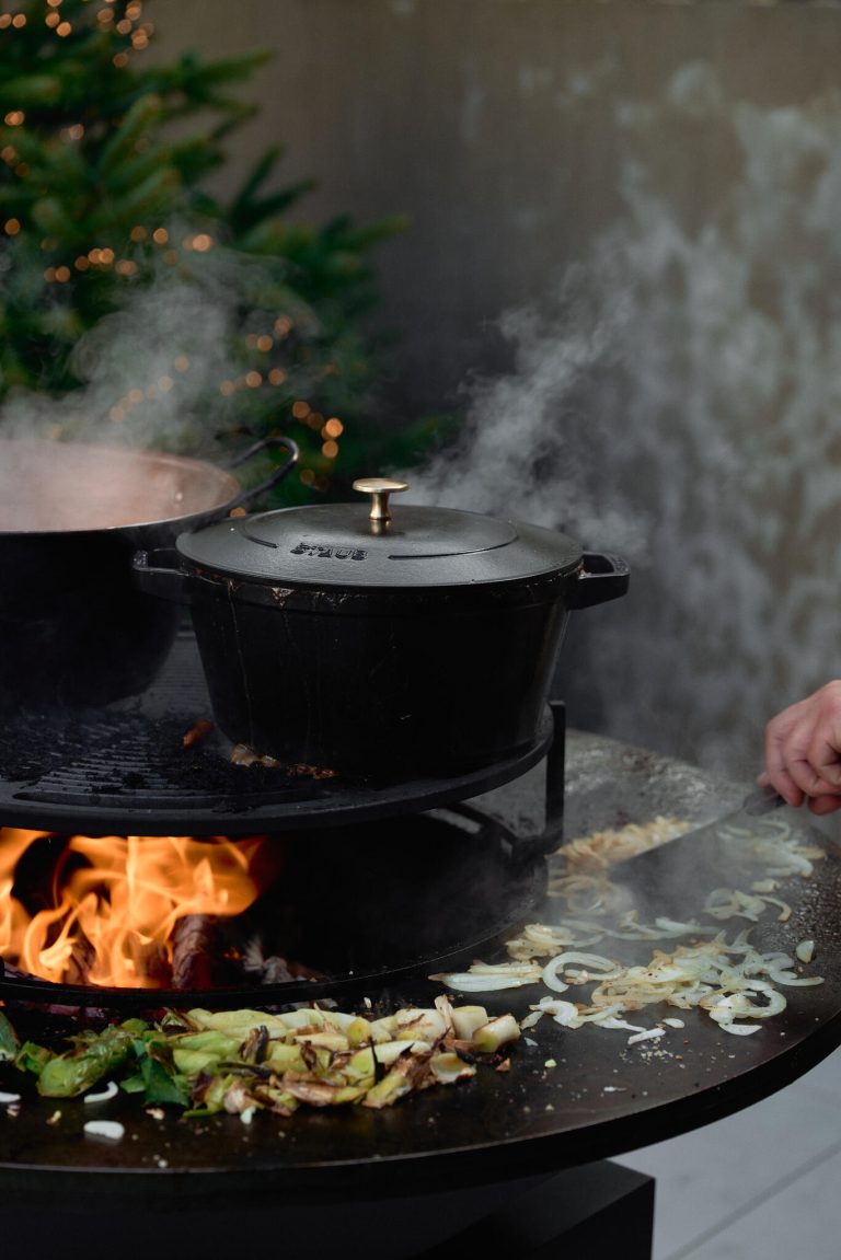 los mejores accesorios de cocina exterior